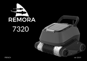 Remora 7320 Mode D'emploi