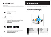 Steinbach Speedcleaner Poolrunner S63 Notice Originale