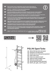 Polini Sport Turbo Instructions D'utilisation