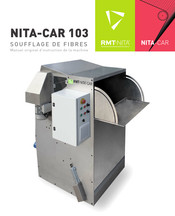 RMT NITA-CAR 103 Manuel D'instruction