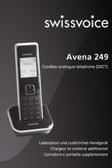 Swissvoice Avena 249 Mode D'emploi