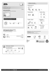 Petzl PIXA 3R Mode D'emploi