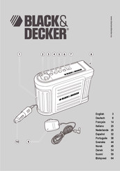 Black & Decker BDV040 Mode D'emploi
