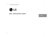 LG MCD23 Mode D'emploi