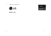 LG XA12 Mode D'emploi