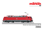 marklin 39866 Mode D'emploi
