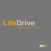 palmOne LifeDrive Série Mode D'emploi