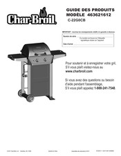 Char-Broil C-22G0CB Guide Des Produits