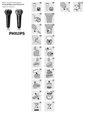 Philips HQ914 Mode D'emploi