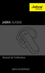 Jabra Classic Manuel De L'utilisateur