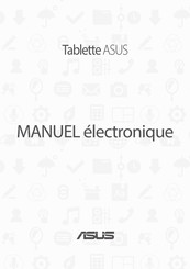 Asus L001 Manuel Électronique