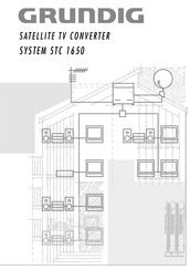 Grundig SYSTEM STC 1650 Mode D'emploi