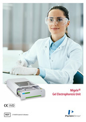 PerkinElmer Migele Guide De L'utilisateur