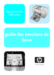 HP Photosmart 240 Serie Guide