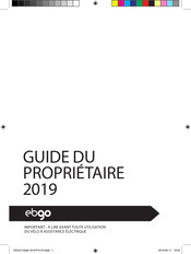 ebgo CC48 Guide Du Propriétaire