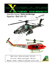a2pro Apache Excellium 480 Serie Notice De Montage