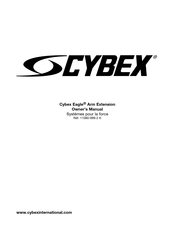 CYBEX 11080-999-2 K Mode D'emploi