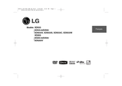 LG XDS203V Mode D'emploi