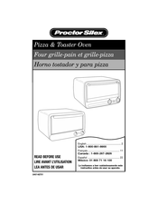 Proctor Silex 31125 Mode D'emploi