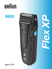 Braun Flex XP 5600 Mode D'emploi