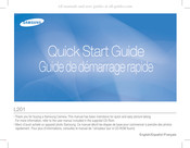 Samsung L201 Guide De Démarrage Rapide