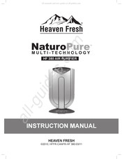 Heaven Fresh NaturoPure HF 380 Mode D'emploi