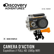 Bresser DISCOVERY ADVENTURES 9685001 Mode D'emploi