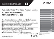 Omron HEM-7121J-E Manuel D'instructions