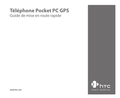 HTC SPV M650 Guide De Mise En Route Rapide