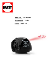 Thomson CP280 Mode D'emploi