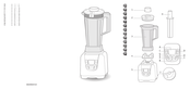 Moulinex ULTRABLEND LM935E10 Mode D'emploi