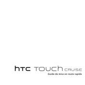 HTC Touch Cruise Guide De Mise En Route Rapide