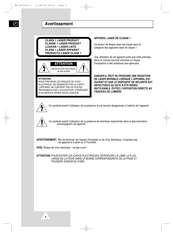 Samsung MY-MP200 Mode D'emploi