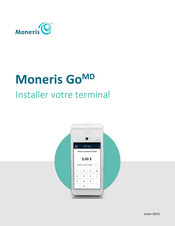 Moneris Go Mode D'emploi