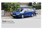 Skoda Octavia Tour 2009 Notice D'utilisation