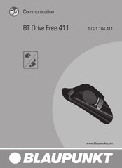 Blaupunkt BT Drive Free 411 Mode D'emploi