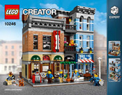 LEGO Creator 10246 Mode D'emploi