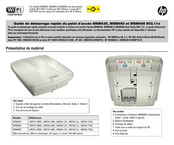 HP MSM430 Guide De Démarrage Rapide