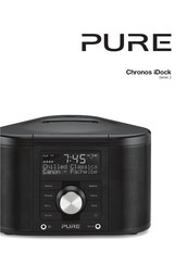 PURE Chronos iDock 2 Serie Mode D'emploi