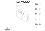 Kenwood TTM610 Serie Guide Rapide