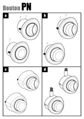 Siamp Bouton PN Mode D'emploi