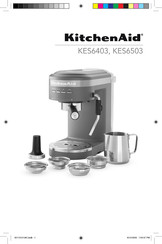 KitchenAid KES6503 Mode D'emploi