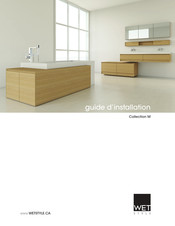 WET Style M Serie Guide D'installation