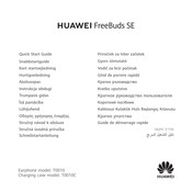 Huawei FreeBuds SE Guide De Démarrage Rapide