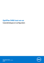 Dell OptiPlex 5490 Caractéristiques Et Configuration
