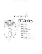 Clarisonic Alpha Fit Guide D'utilisation