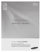 Samsung RFG237AA Guide De L'utilisateur