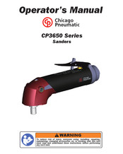 Chicago Pneumatic CP3650-120AB Mode D'emploi