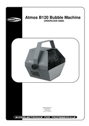 SHOWTEC 60885 Mode D'emploi