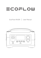 EcoFlow RIVER Manuel D'utilisation